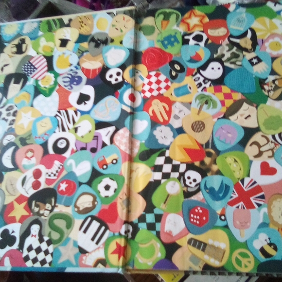 Amazing Copy "So You Want To Be A Rockstar " illustrated - Picture 4 of 10